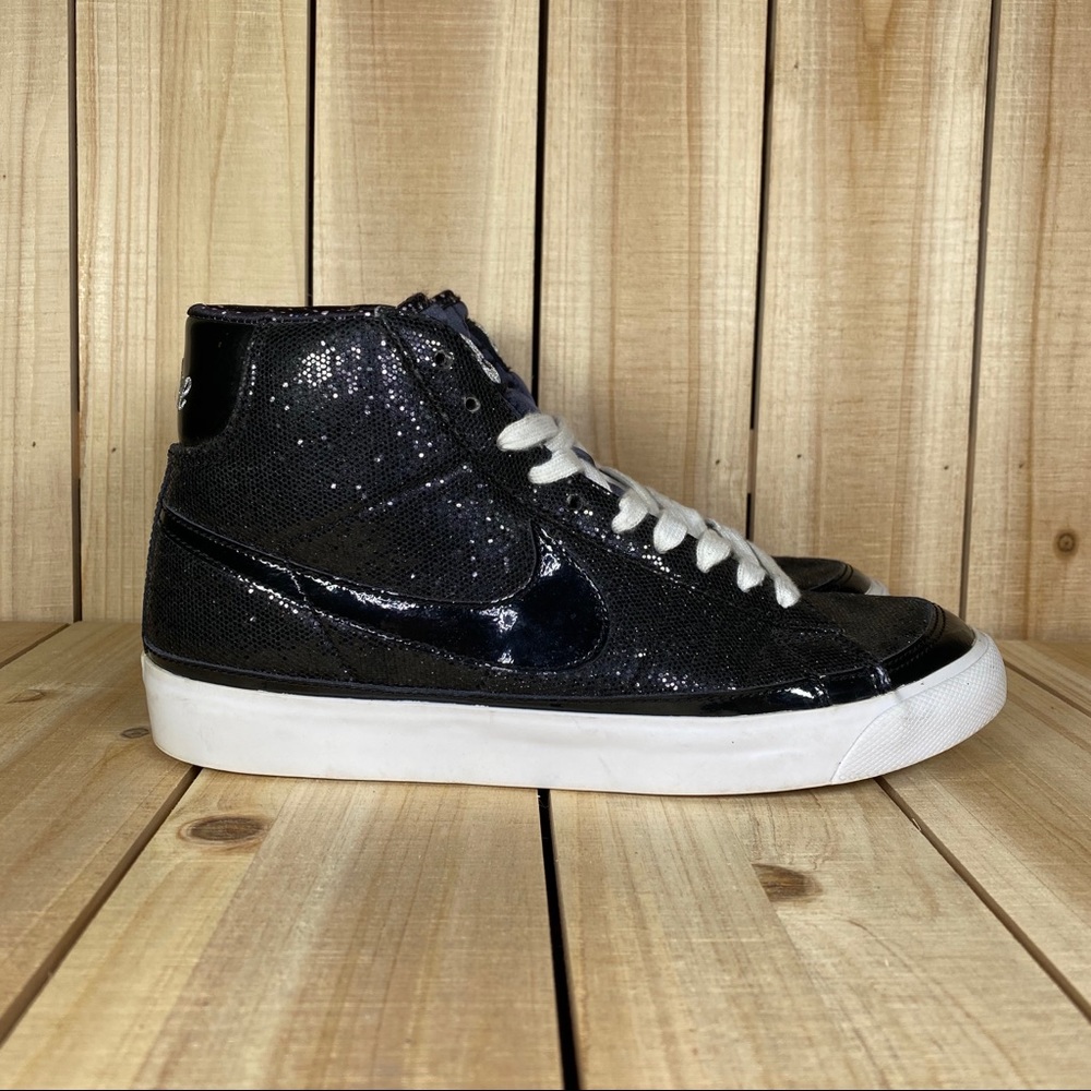Nike Blazer “X-Girl x Bearbrick”